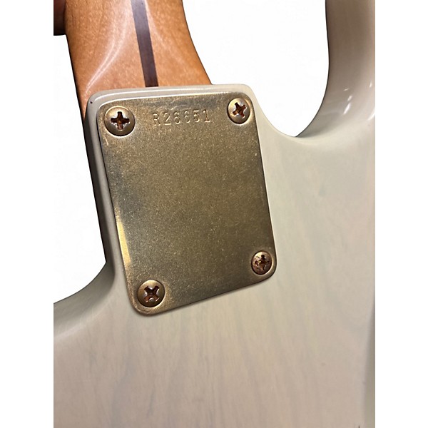 Used 2025 Fender 1956 Relic Stratocaster Vintage Blonde Solid Body Electric Guitar