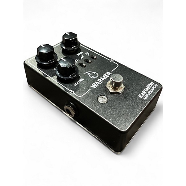 Used Kartakou Amplification WARMER V6 Effect Pedal
