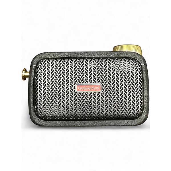 Used Positive Grid SPARK GO Battery Powered Amp