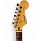 Used Fender Modern Player Jazzmaster 3 Color Sunburst Solid Body Electric Guitar