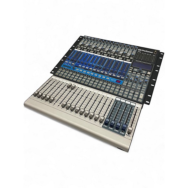 Used PreSonus Studio Live 16.4.2 Digital Mixer