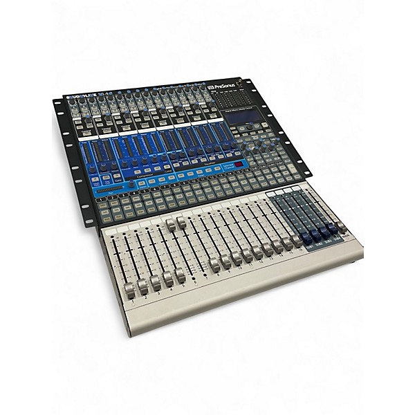 Used PreSonus Studio Live 16.4.2 Digital Mixer