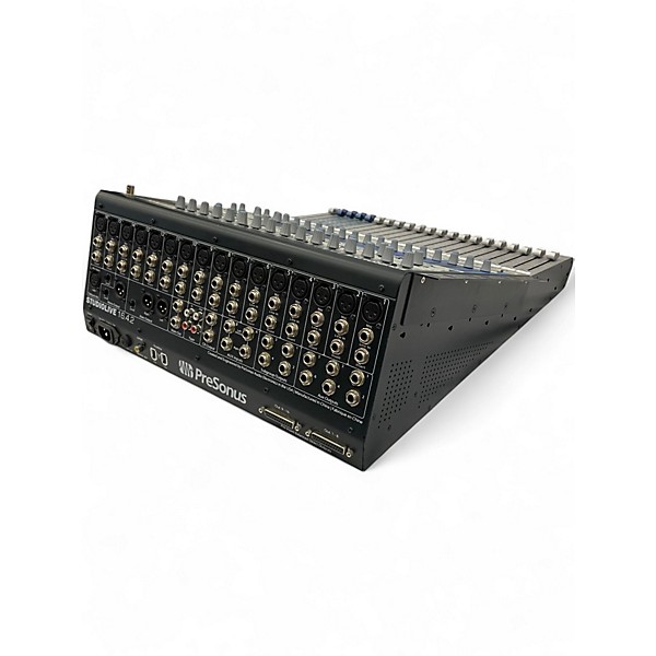 Used PreSonus Studio Live 16.4.2 Digital Mixer