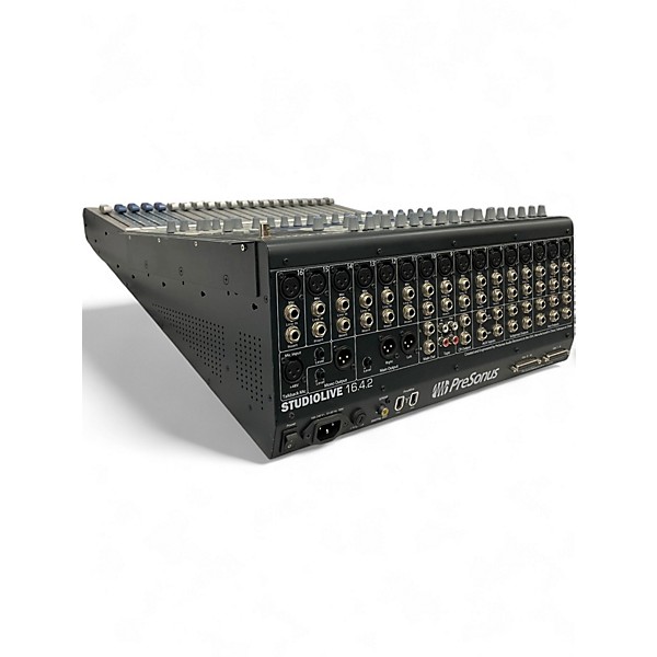 Used PreSonus Studio Live 16.4.2 Digital Mixer