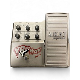 Used Akai Professional Variwah W1 Effect Pedal
