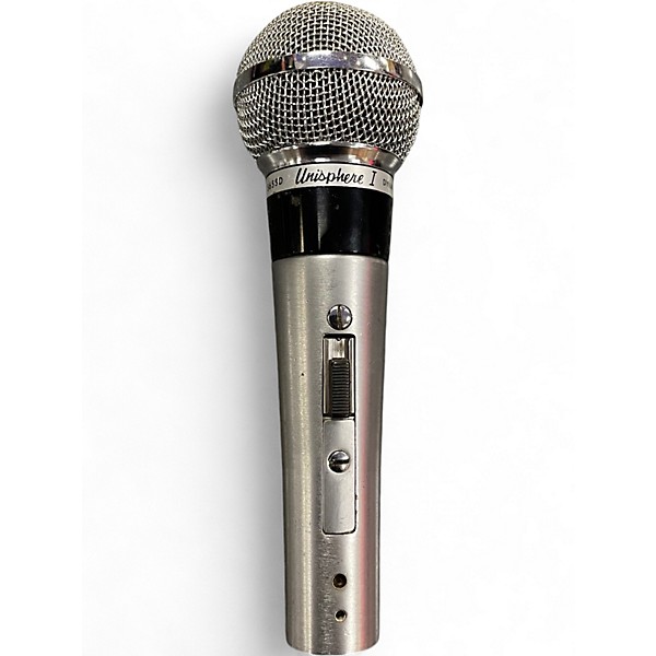 Used Shure Unisphere 1 Dynamic Microphone