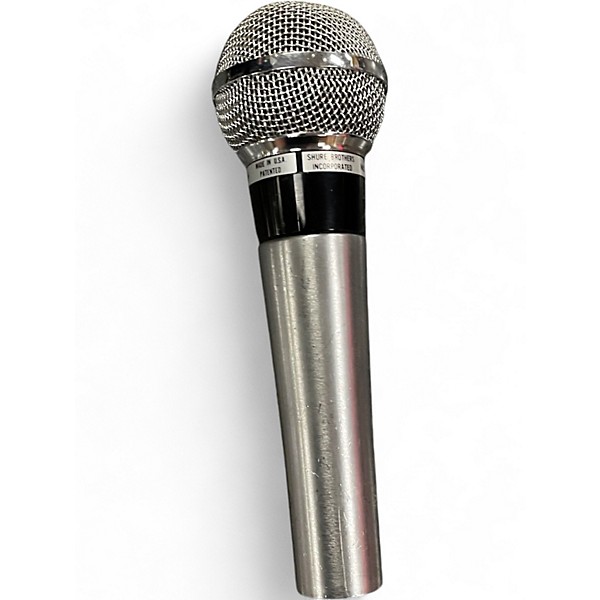 Used Shure Unisphere 1 Dynamic Microphone