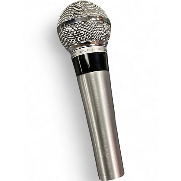 Used Shure Unisphere 1 Dynamic Microphone