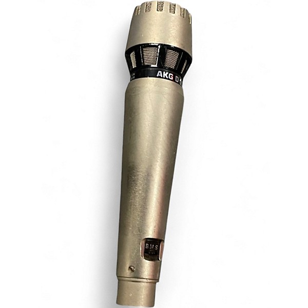 Used AKG D100E Dynamic Microphone