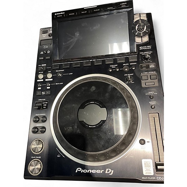 Used Pioneer DJ CDJ3000 DJ Player