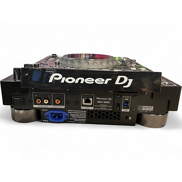 Used Pioneer DJ CDJ3000 DJ Player