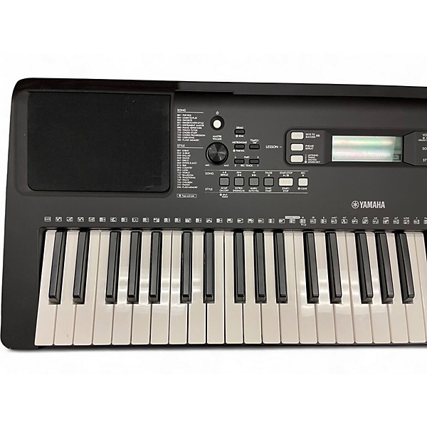 Used Yamaha PSR-E373 Portable Keyboard