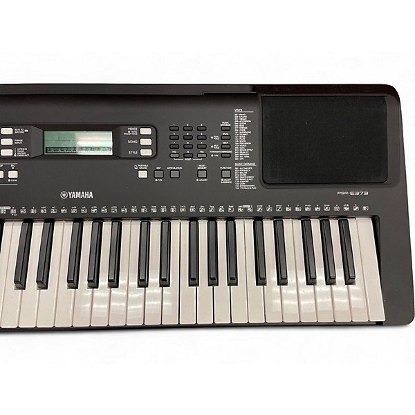 Used Yamaha PSR-E373 Portable Keyboard