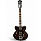 Used Hofner Limited Edition Contemporary Series Verythin Natural Hollow Body Electric Guitar thumbnail