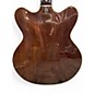 Used Hofner Limited Edition Contemporary Series Verythin Natural Hollow Body Electric Guitar