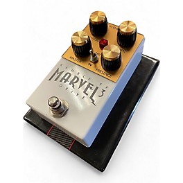 Used Ramble Fx Marvel 3 Effect Pedal
