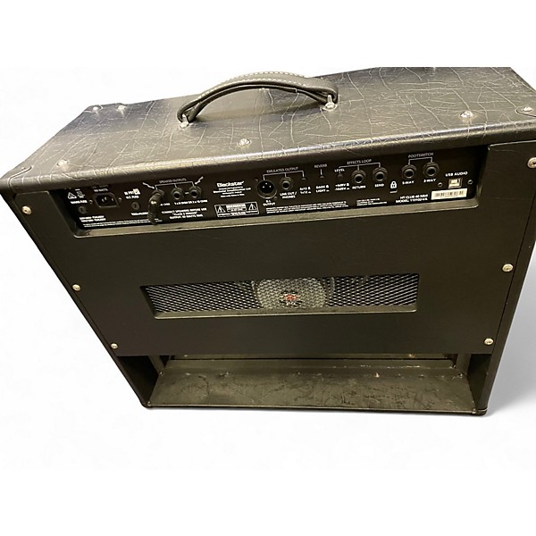 Used Blackstar Venue Series HT Club 40 40W Tube Guitar Combo Amp