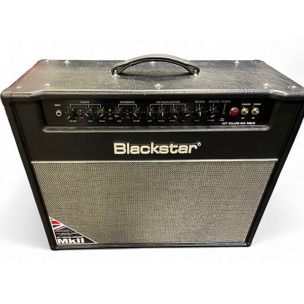 Used Blackstar Venue Series HT Club 40 40W Tube Guitar Combo Amp