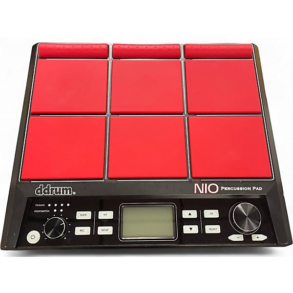 Used ddrum NIO Trigger Pad