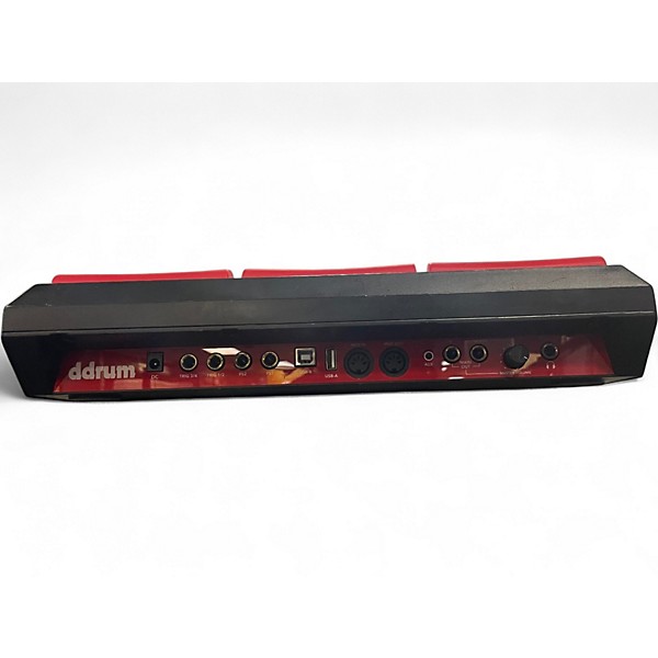 Used ddrum NIO Trigger Pad