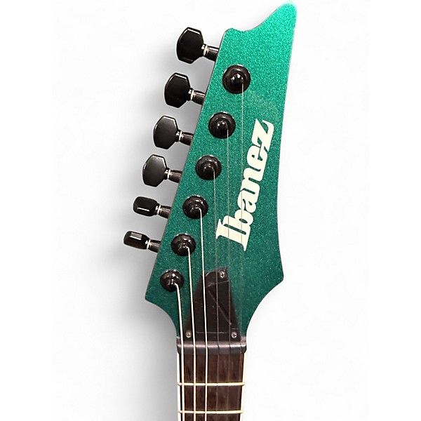 Used Ibanez RG631ALF Blue Chameleon Solid Body Electric Guitar