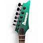 Used Ibanez RG631ALF Blue Chameleon Solid Body Electric Guitar