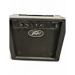 Used Peavey SOLO Battery Powered Amp