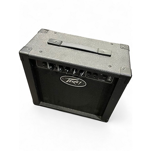 Used Peavey SOLO Battery Powered Amp
