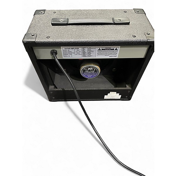 Used Peavey SOLO Battery Powered Amp