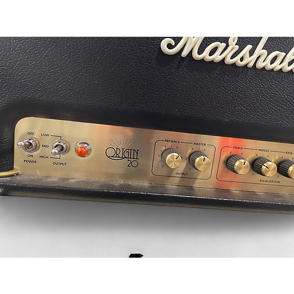 Used Marshall Origin 20C Tube Guitar Combo Amp