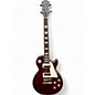 Used Epiphone Les Paul Traditional Pro IV Wine Red Solid Body Electric Guitar thumbnail