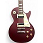 Used Epiphone Les Paul Traditional Pro IV Wine Red Solid Body Electric Guitar