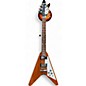 Used Gibson Flying V Natural Solid Body Electric Guitar thumbnail