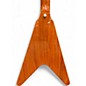 Used Gibson Flying V Natural Solid Body Electric Guitar
