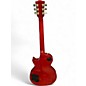 Used Gibson Les Paul Classic Transparent Cherry Solid Body Electric Guitar