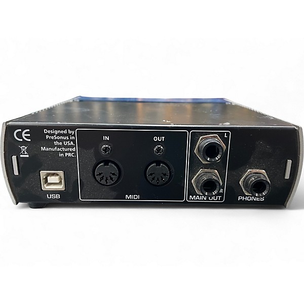Used PreSonus Audiobox USB Audio Interface