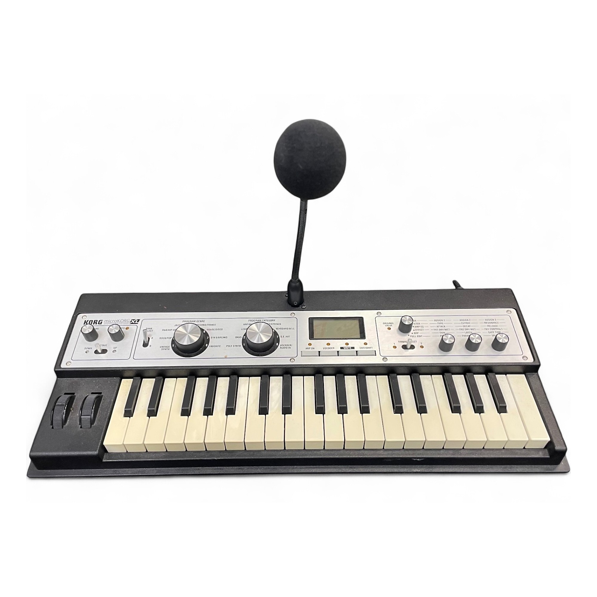 Used KORG MICROKORG XL Synthesizer | Guitar Center