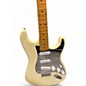 Used Fender hit maker stratocaster olympic white Solid Body Electric Guitar