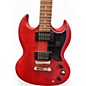 Used Epiphone SG RED Solid Body Electric Guitar