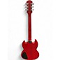 Used Epiphone SG RED Solid Body Electric Guitar