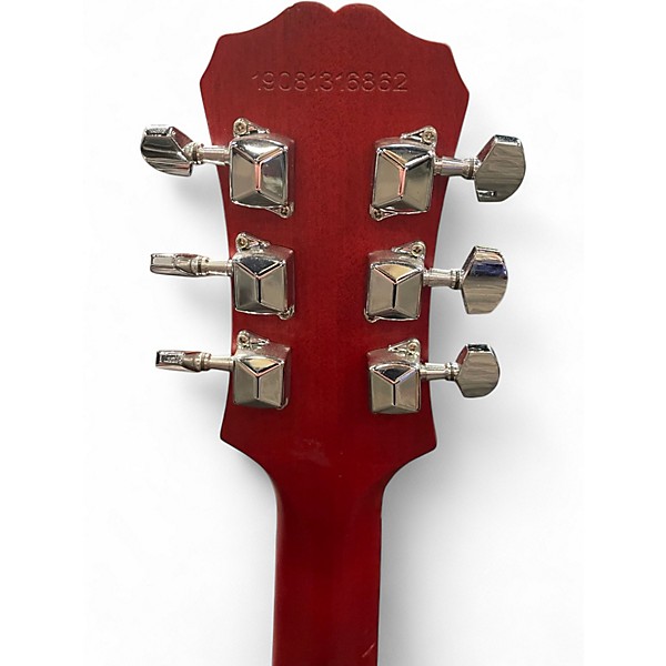 Used Epiphone SG RED Solid Body Electric Guitar