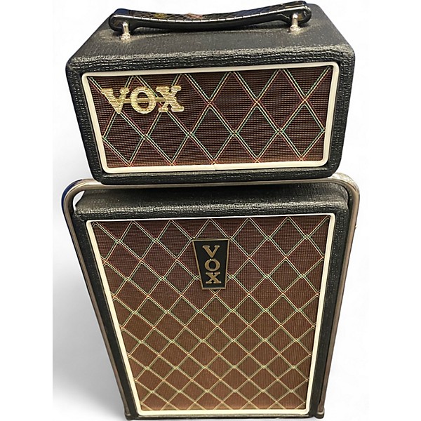 Used VOX MSB25 Mini Superbeetle 25W 1x10 Guitar Stack