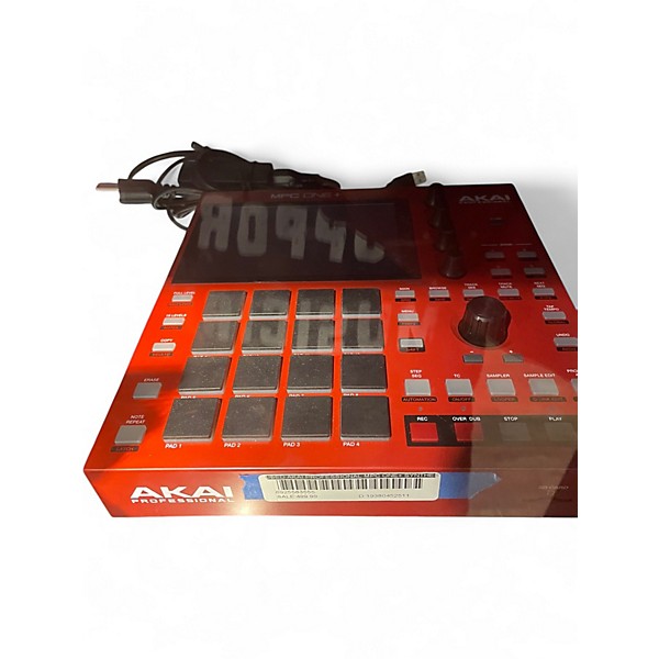Used Akai Professional MPC One+ Synthesizer