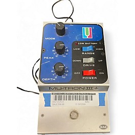 Used Haz Laboratories MUTRON III+ Effect Pedal