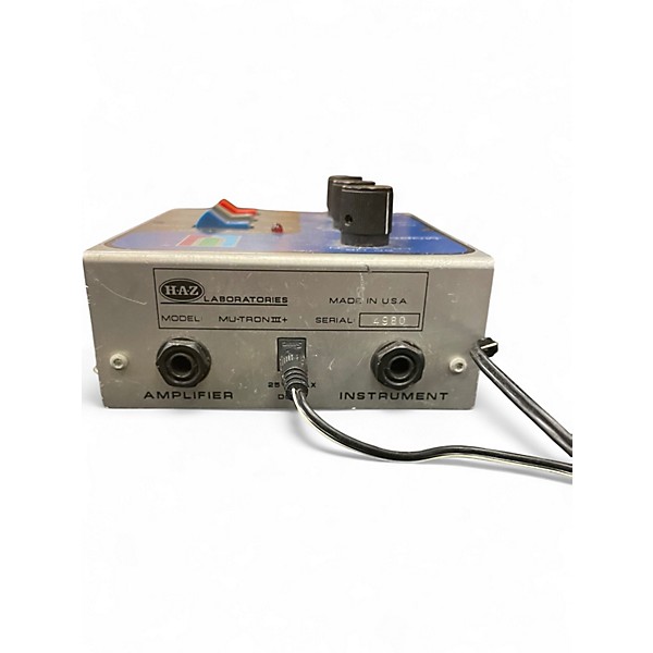Used Haz Laboratories MUTRON III+ Effect Pedal