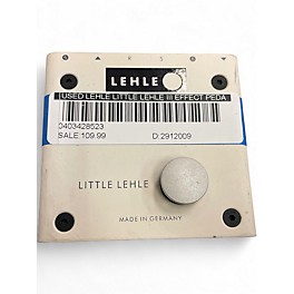 Used Lehle LITTLE LEHLE III Effect Pedal