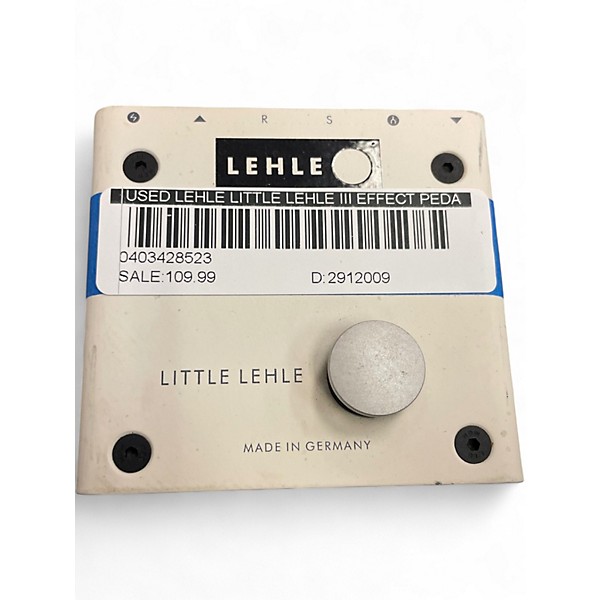 Used Lehle LITTLE LEHLE III Effect Pedal