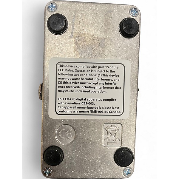 Used Electro-Harmonix 5MM Power Amp Pedal