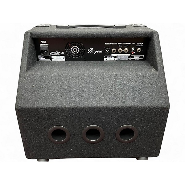 Used Bugera BXD15A Bass Combo Amp