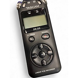 Used TASCAM DR05 MultiTrack Recorder